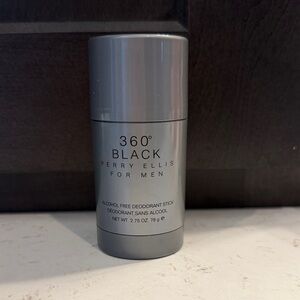 Perry Ellis 360° Black Deodorant Stick for Men
